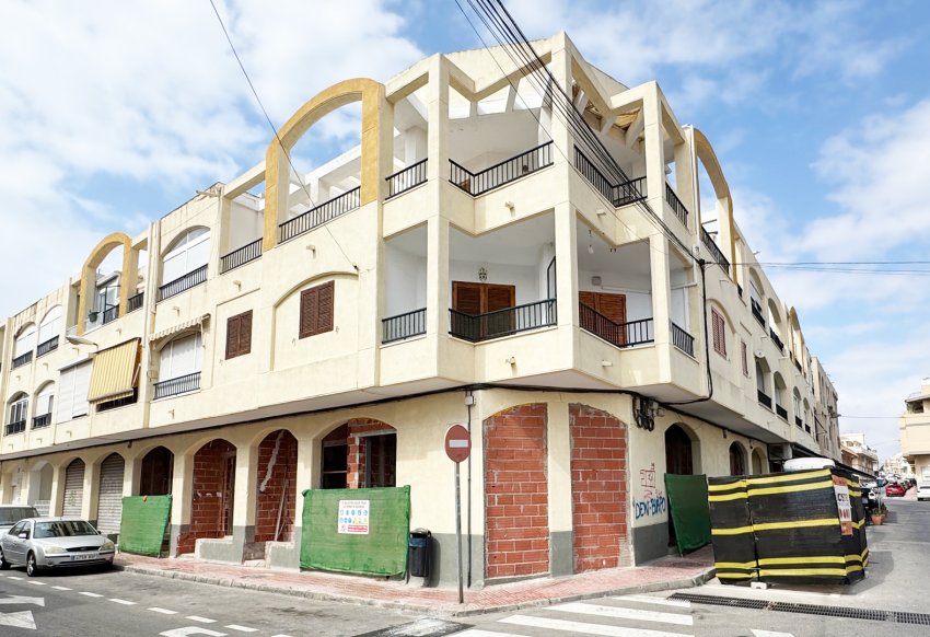 Obra nueva - apartment -
Torrevieja