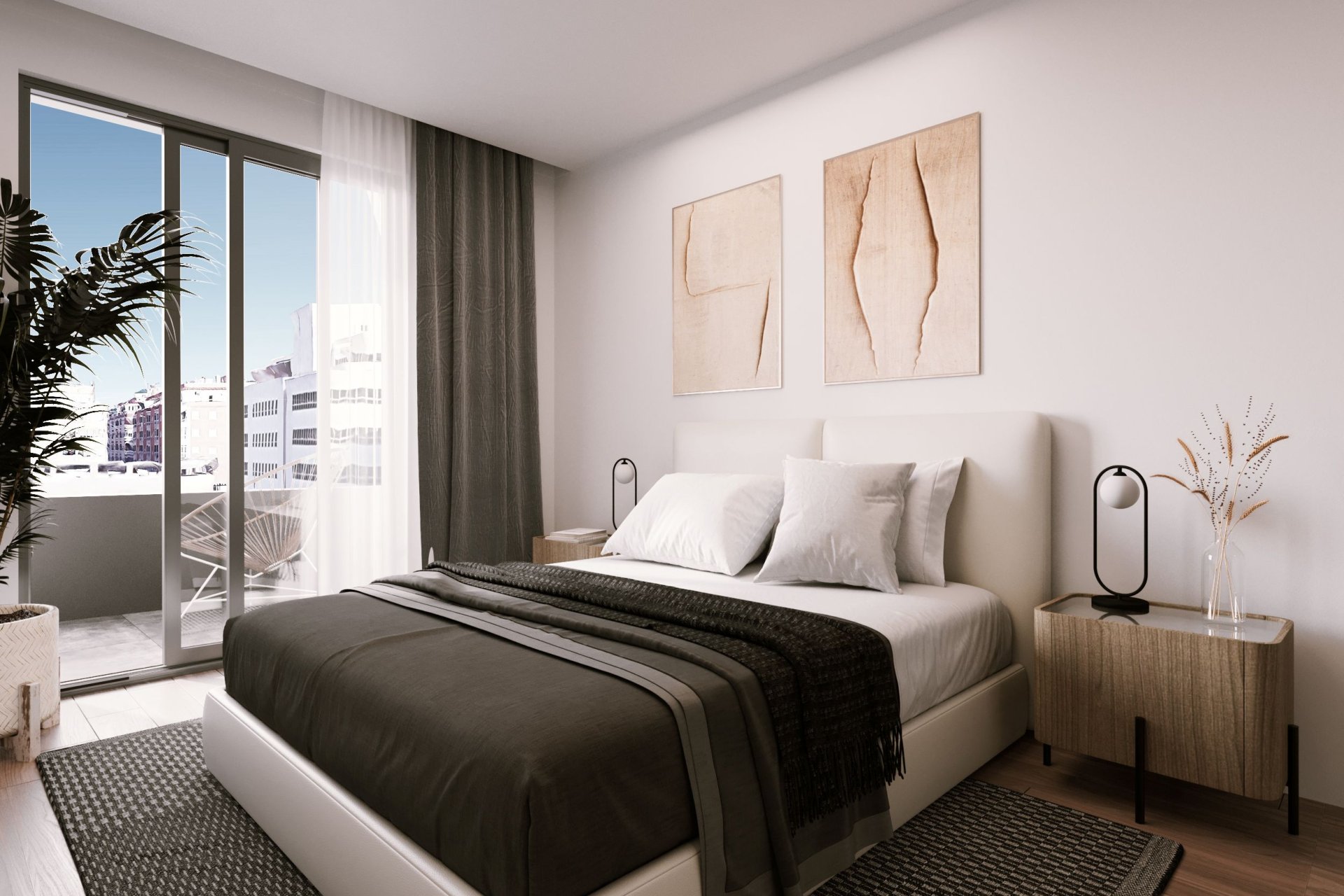 Obra nueva - apartment -
Torrevieja