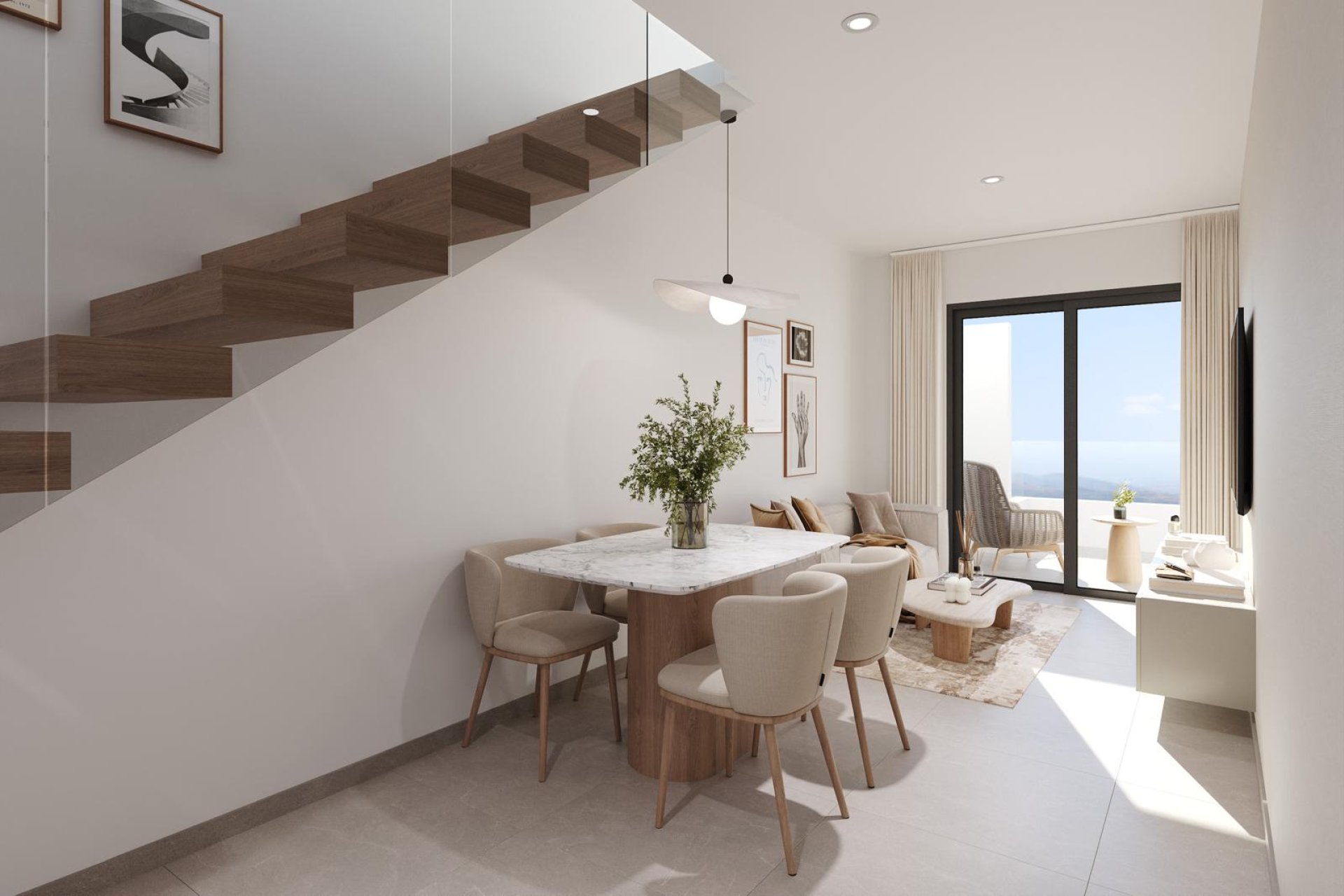 Obra nueva - apartment -
Torrevieja