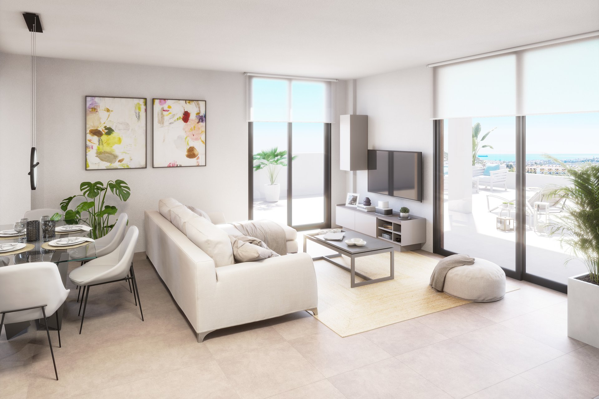 Obra nueva - apartment -
Vera