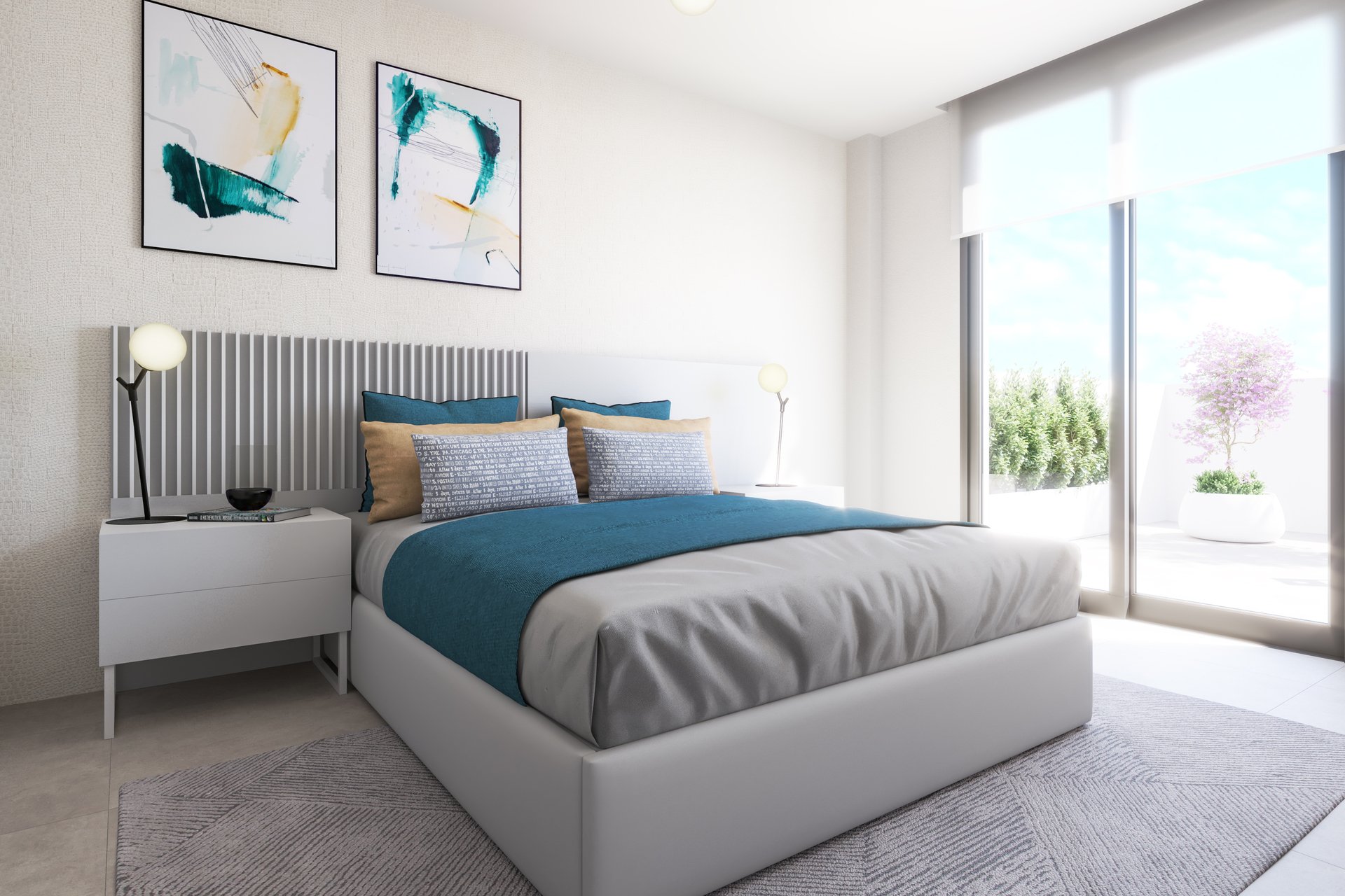 Obra nueva - apartment -
Vera