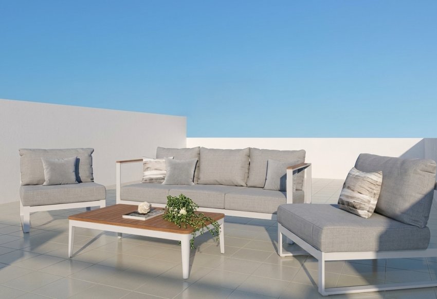 Obra nueva - apartment -
Vera