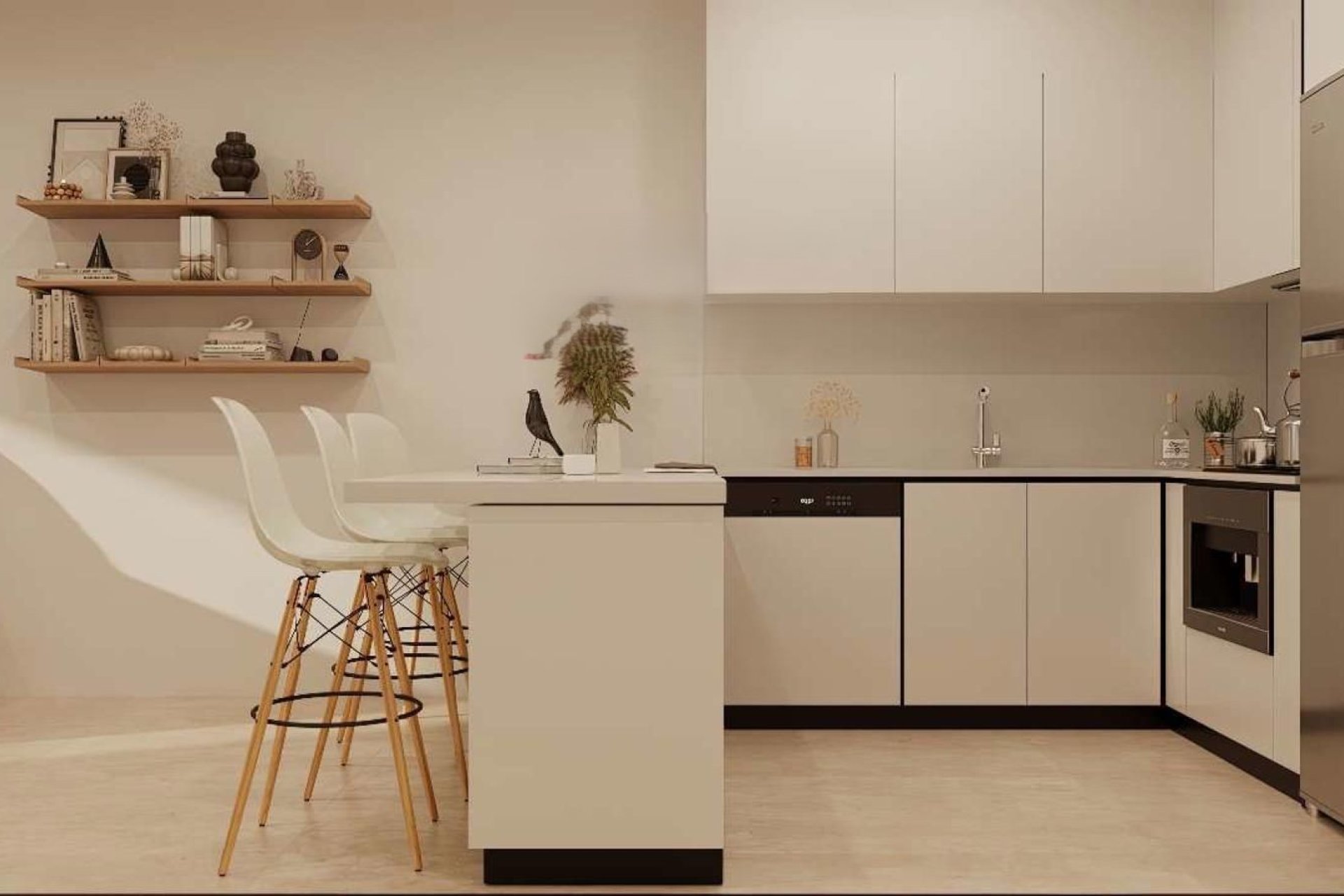 Obra nueva - apartment -
Vera