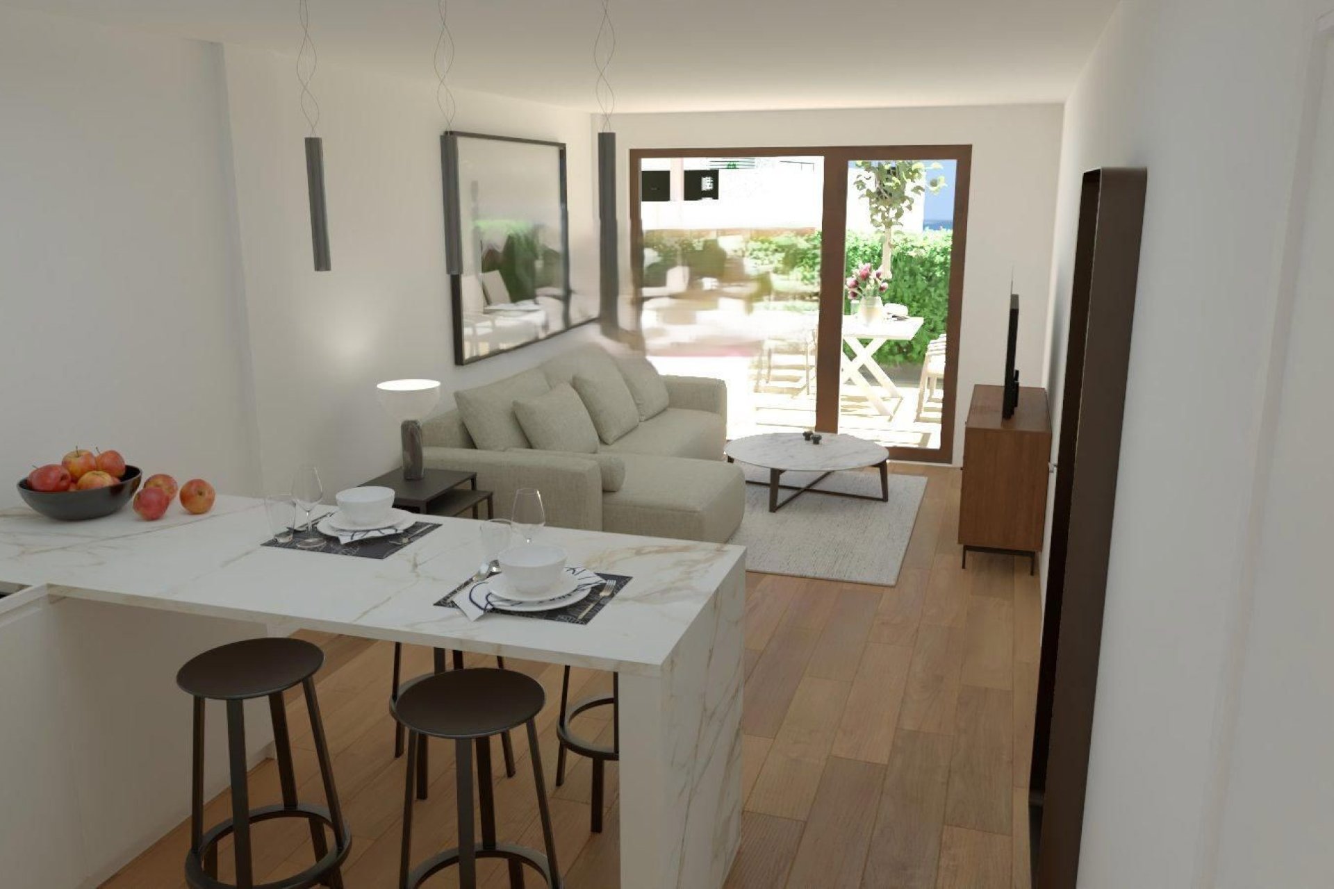 Obra nueva - apartment -
Vera
