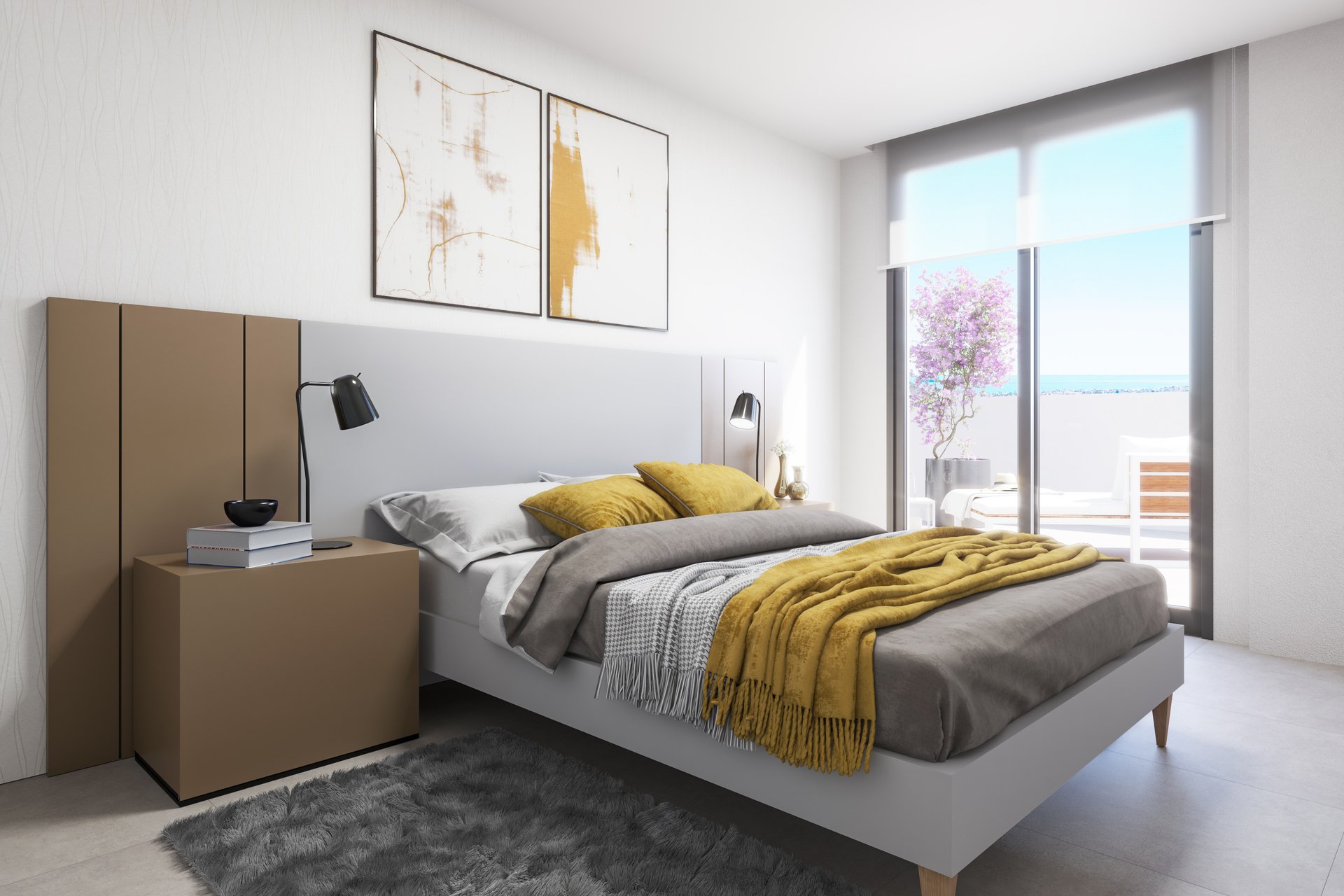 Obra nueva - apartment -
Vera