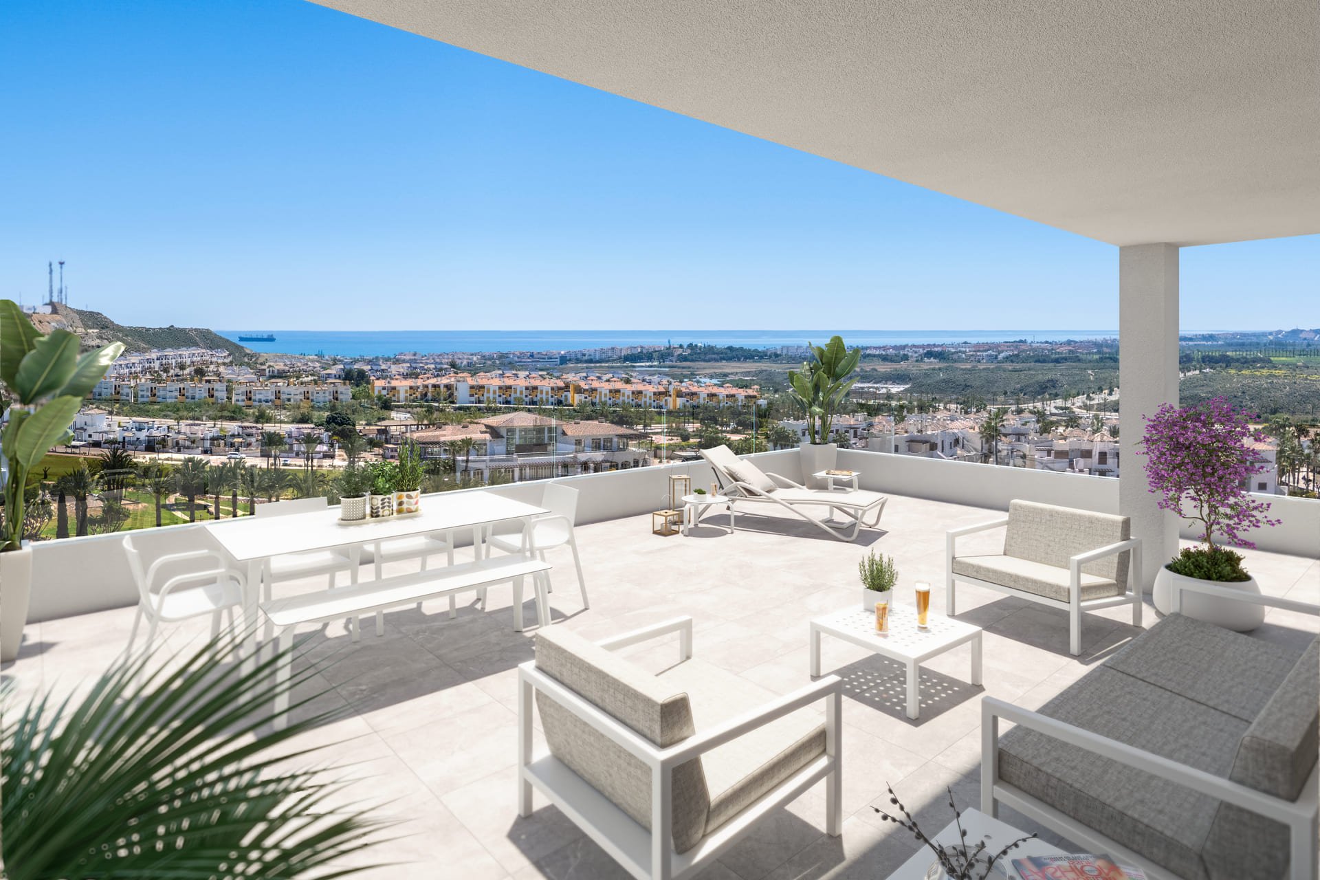 Obra nueva - apartment -
Vera