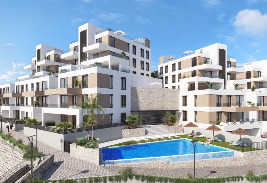 Obra nueva - apartment -
Vera