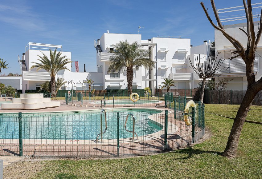 Obra nueva - apartment -
Vera