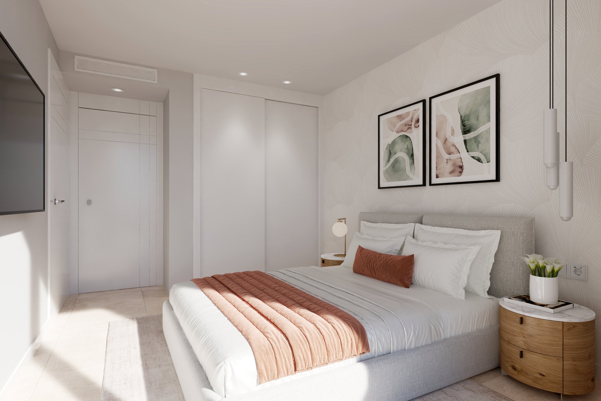 Obra nueva - apartment -
Villajoyosa