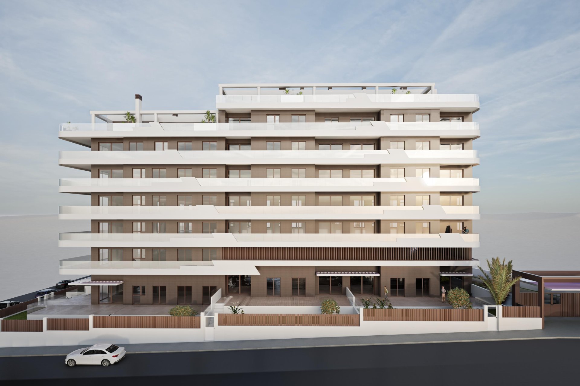 Obra nueva - apartment -
Villajoyosa