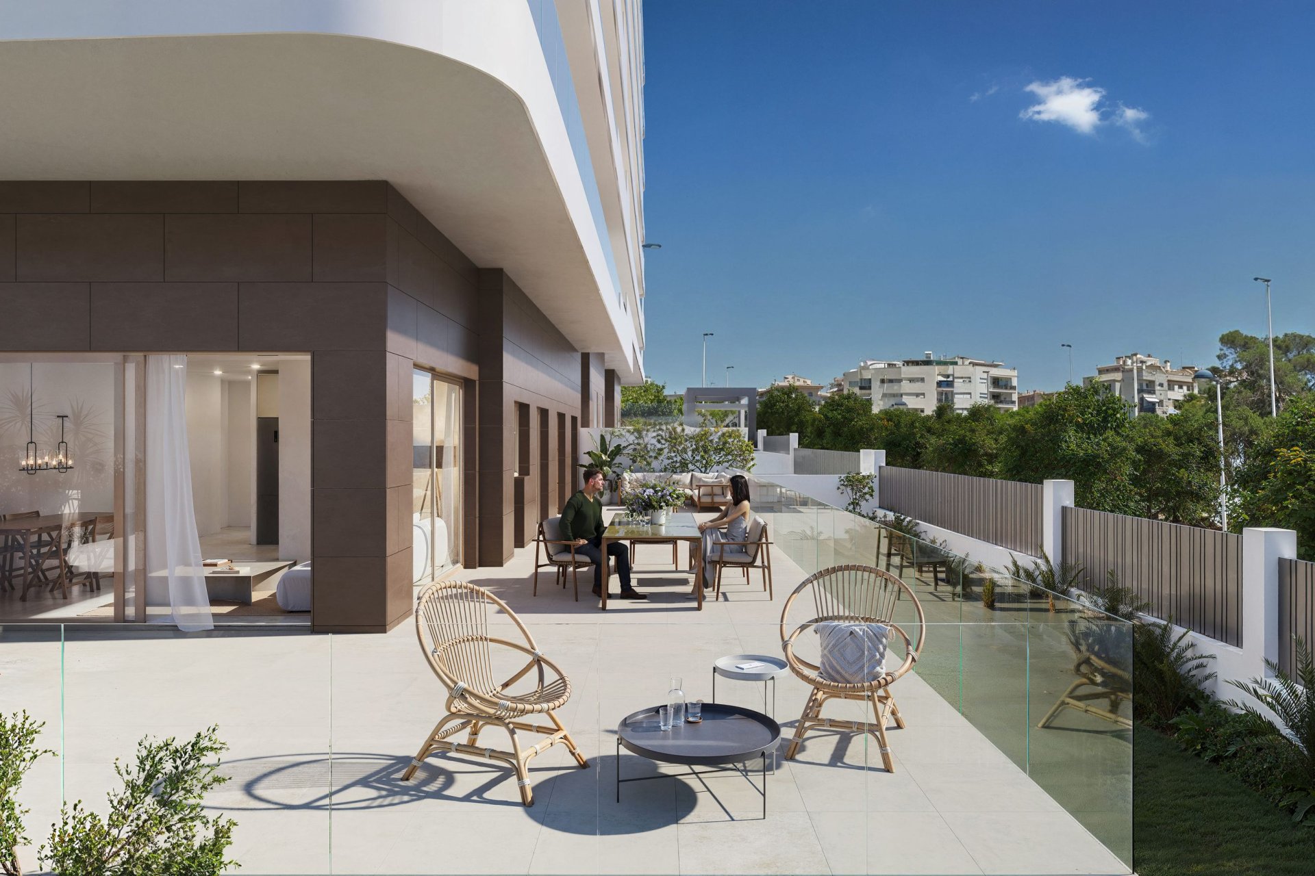 Obra nueva - apartment -
Villajoyosa