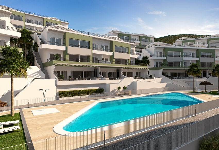 Obra nueva - apartment -
Xeresa