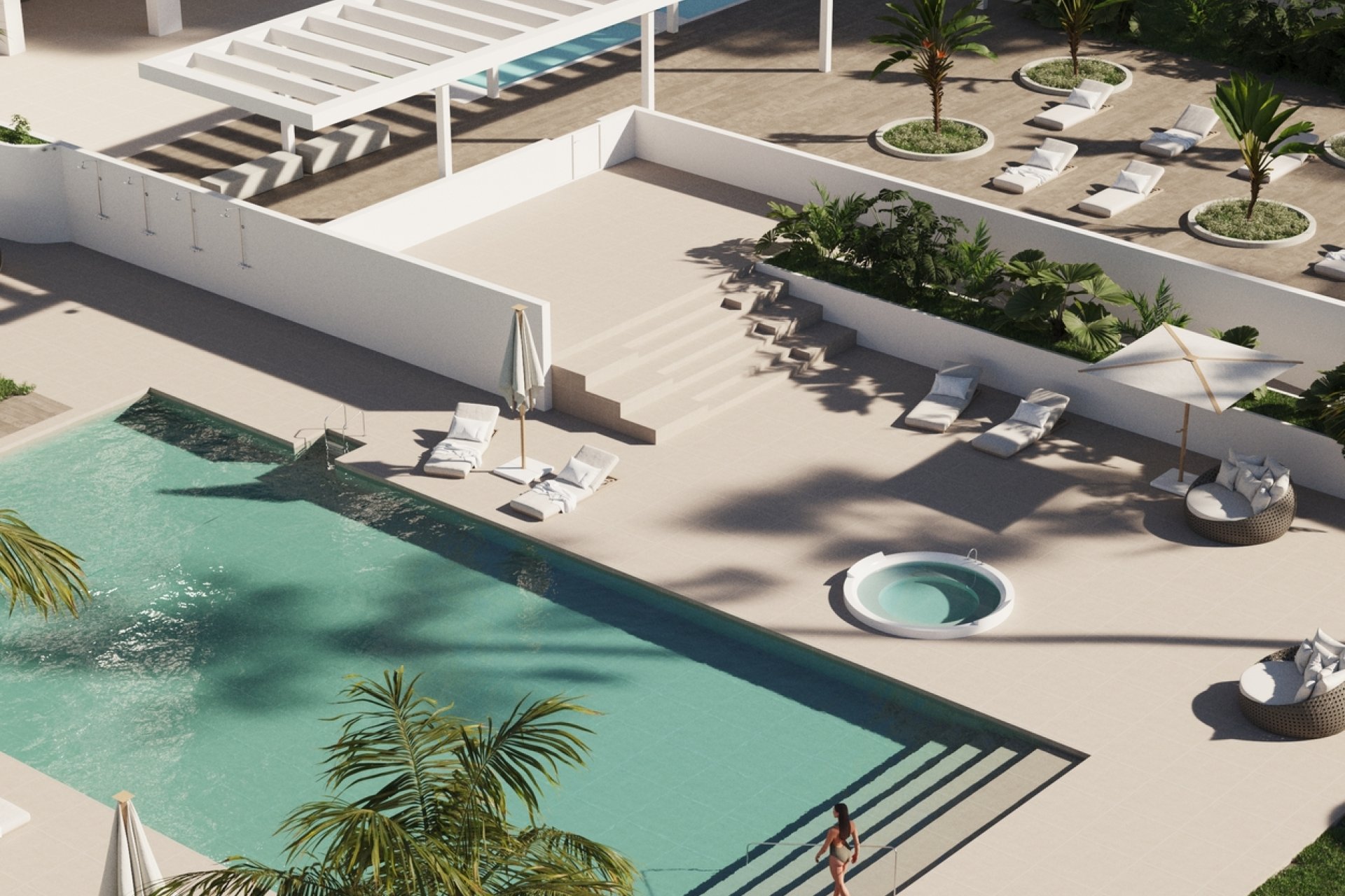 Obra nueva - Ático -
Calpe