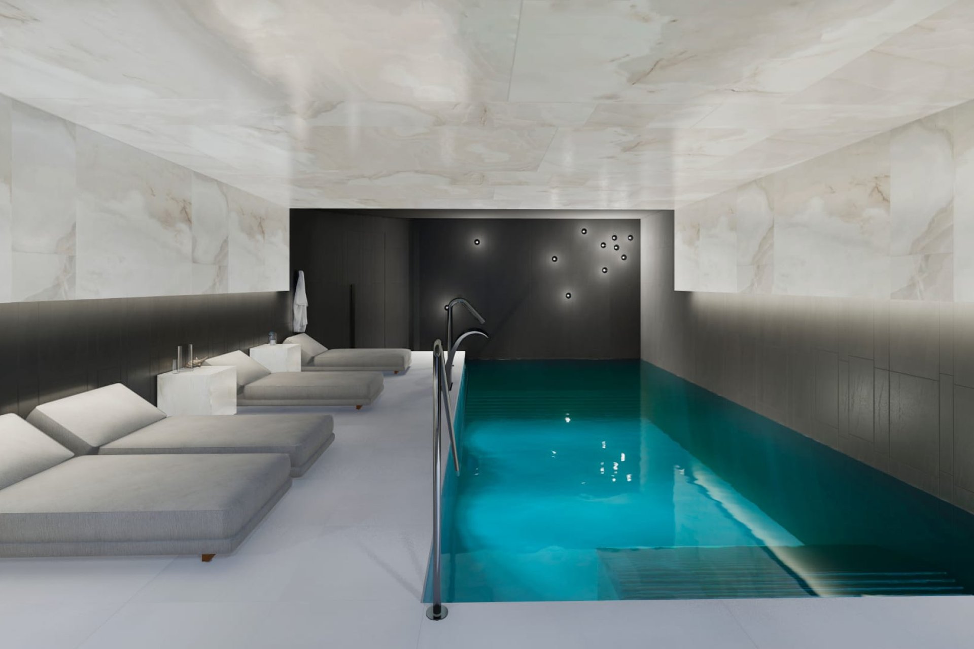 Obra nueva - Ático -
Calpe