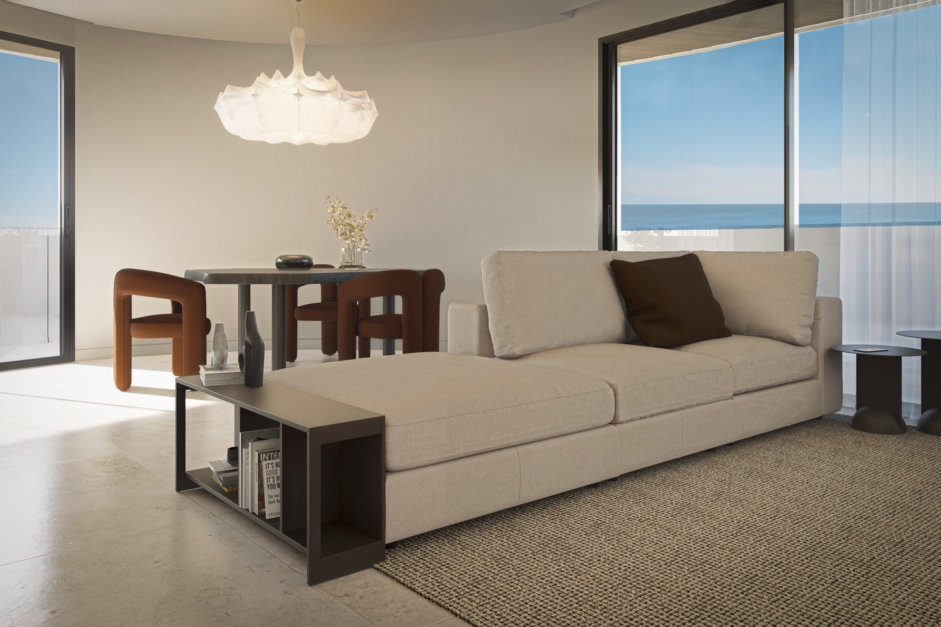Obra nueva - Ático -
Calpe