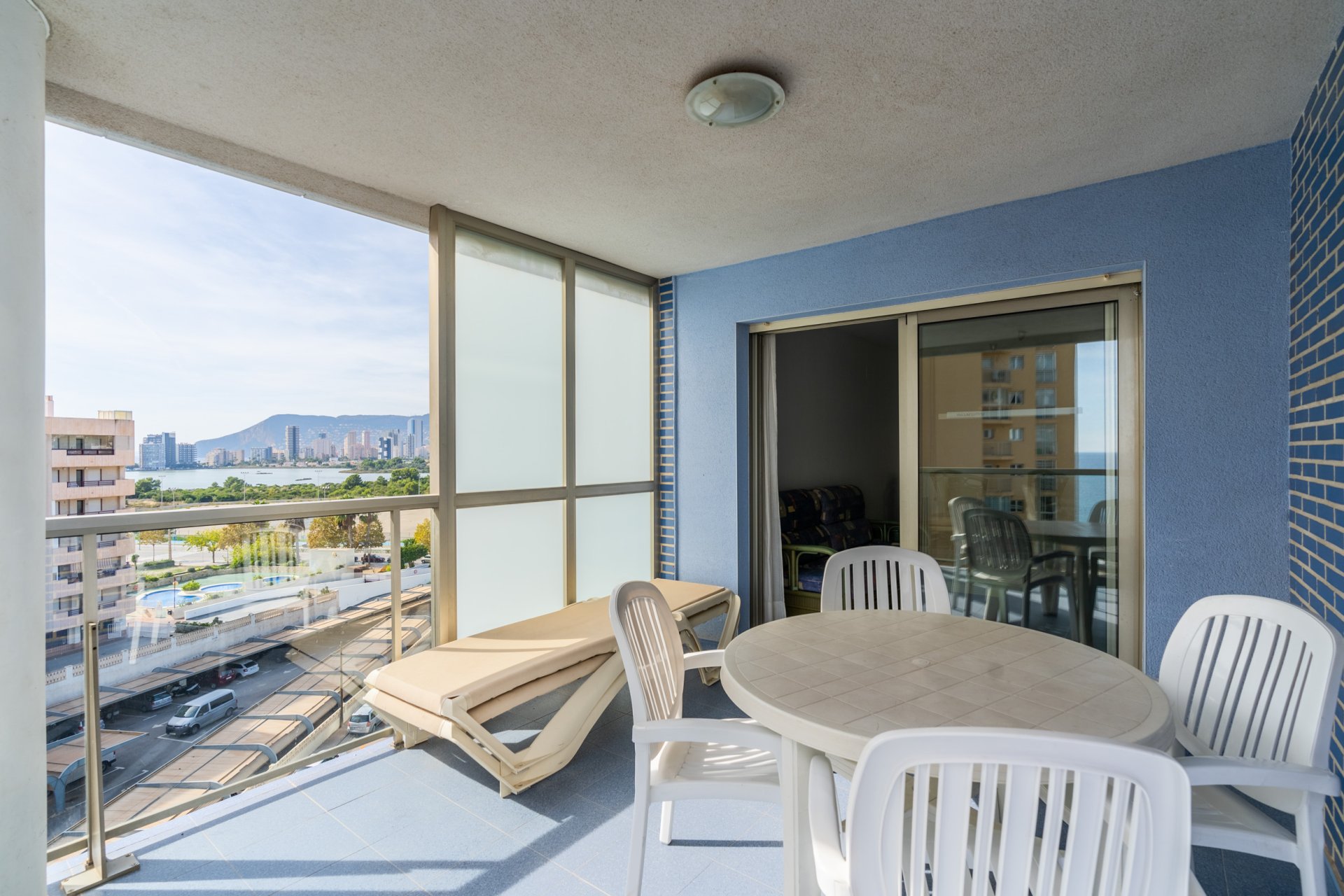 Obra nueva - Ático -
Calpe