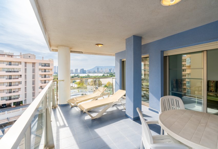 Obra nueva - Ático -
Calpe