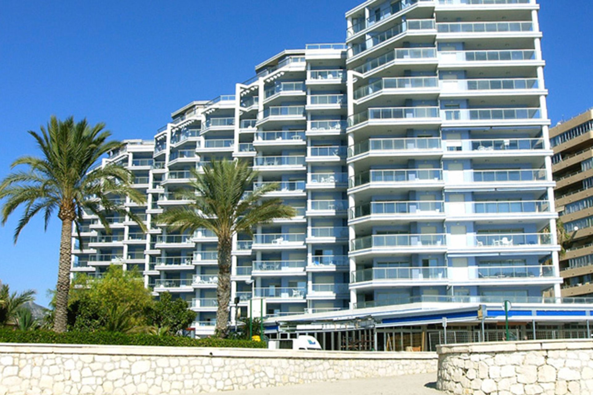 Obra nueva - Ático -
Calpe