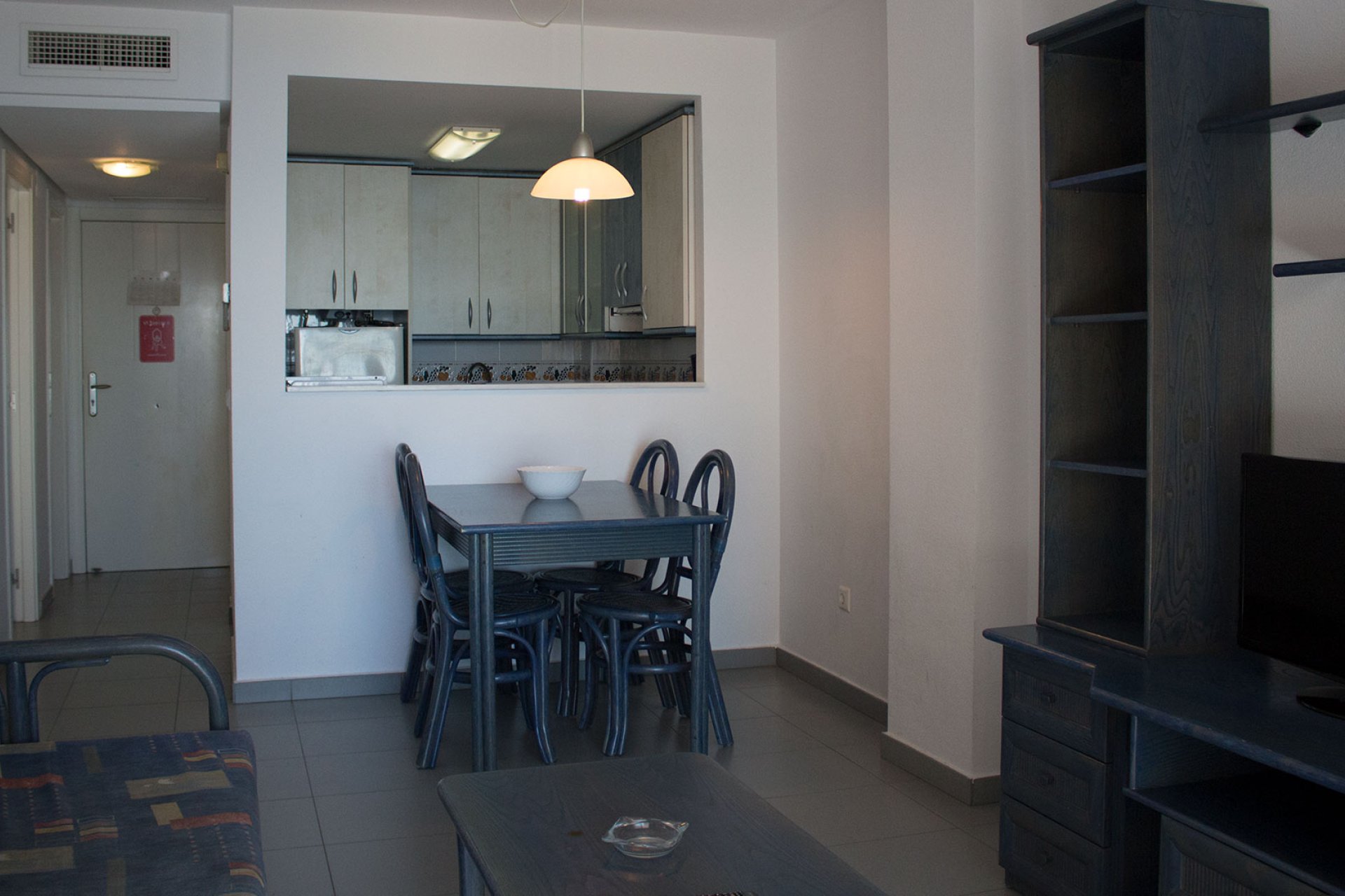 Obra nueva - Ático -
Calpe