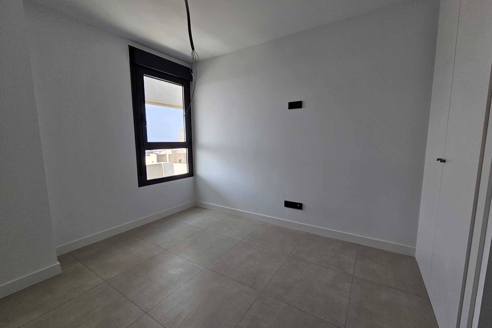 Obra nueva - Ático -
Calpe