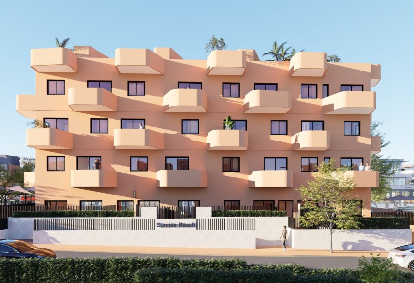 Obra nueva - Ático -
El Campello