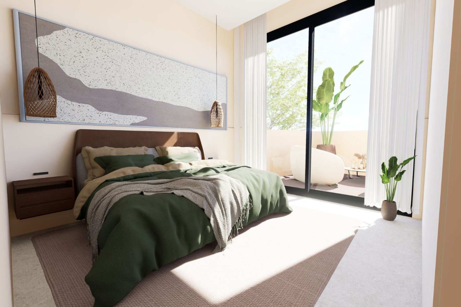 Obra nueva - Ático -
El Campello