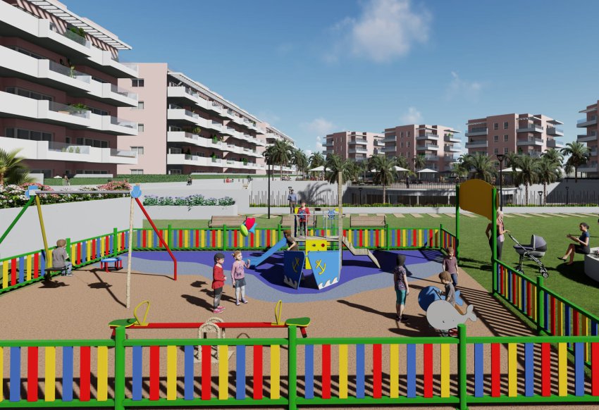 Obra nueva - Ático -
Guardamar del Segura