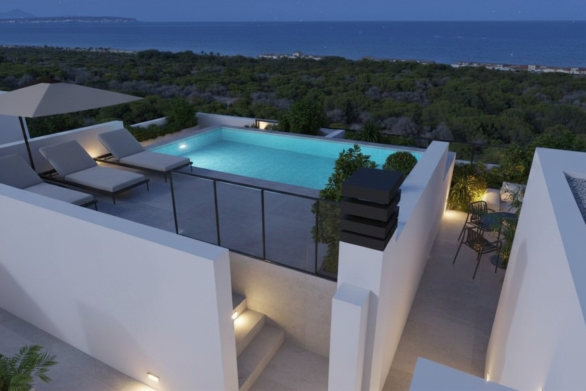Obra nueva - Ático -
Guardamar del Segura