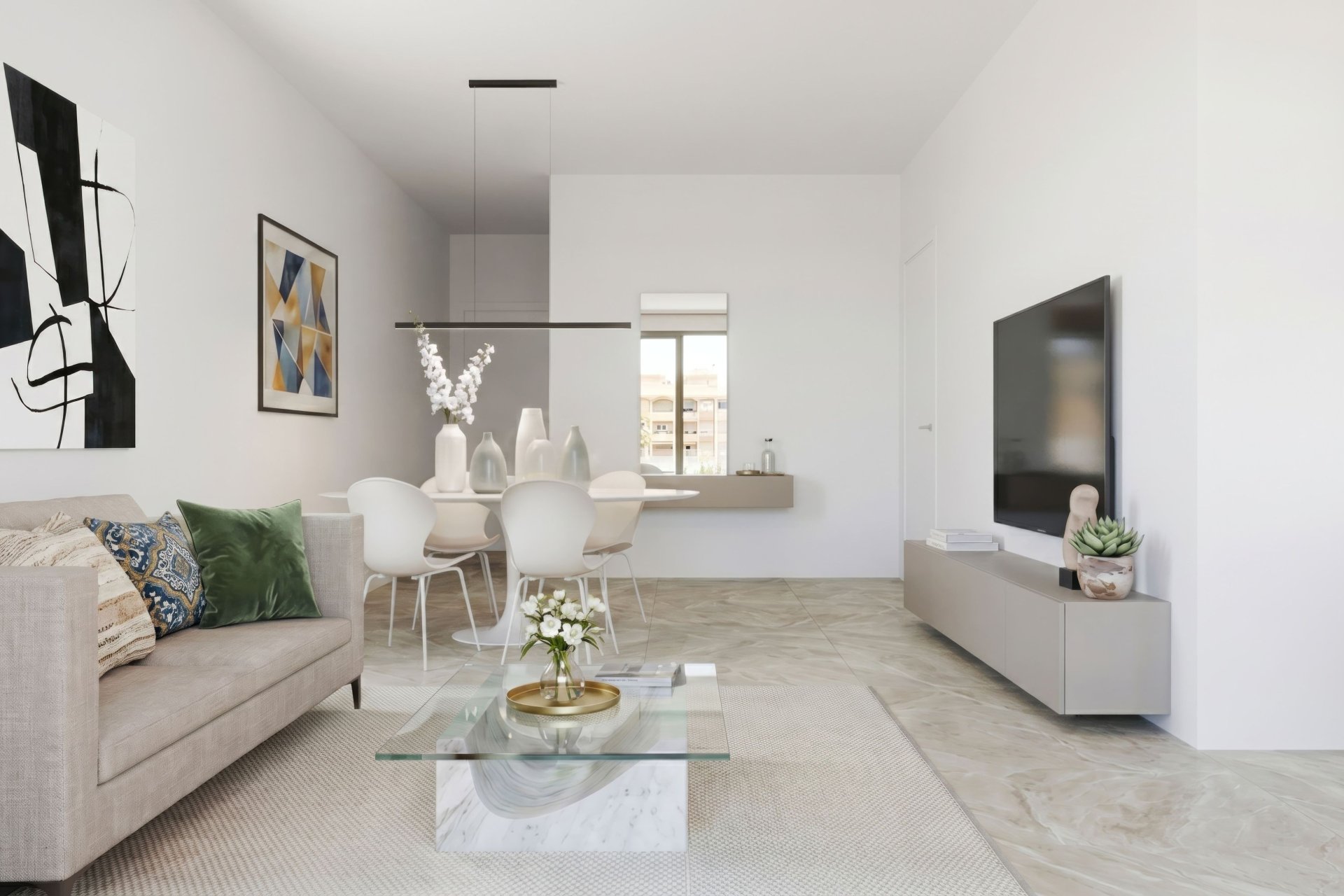 Obra nueva - Ático -
Guardamar del Segura