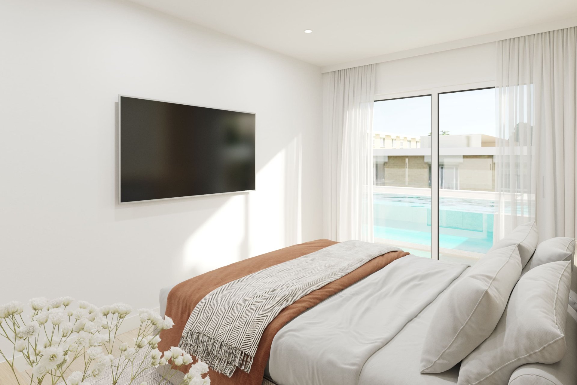 Obra nueva - Ático -
Guardamar del Segura