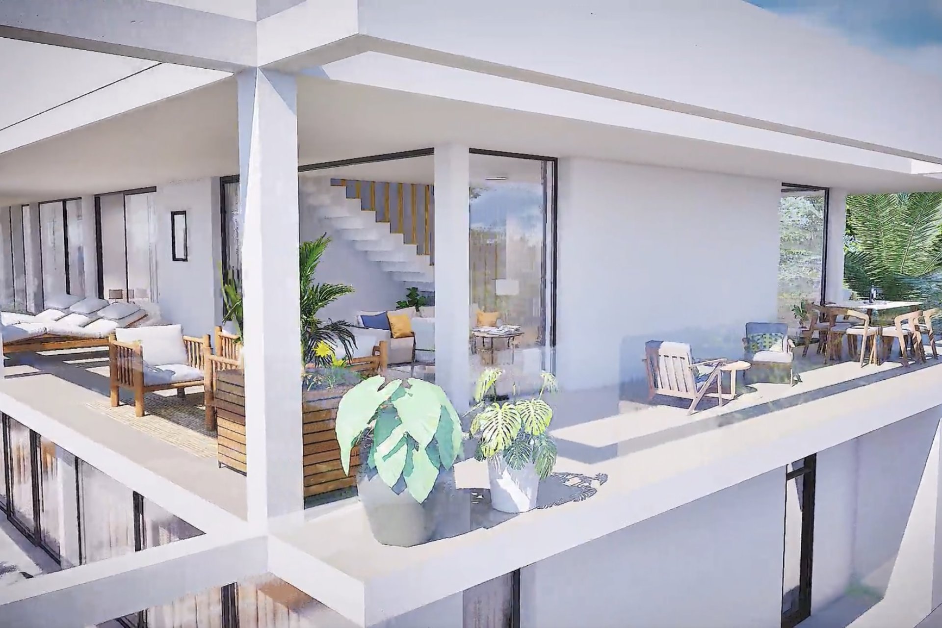 Obra nueva - Ático -
Islas Menores