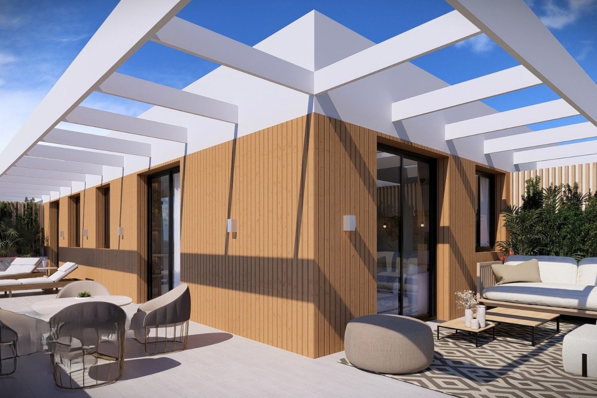 Obra nueva - Ático -
Jávea - Javea