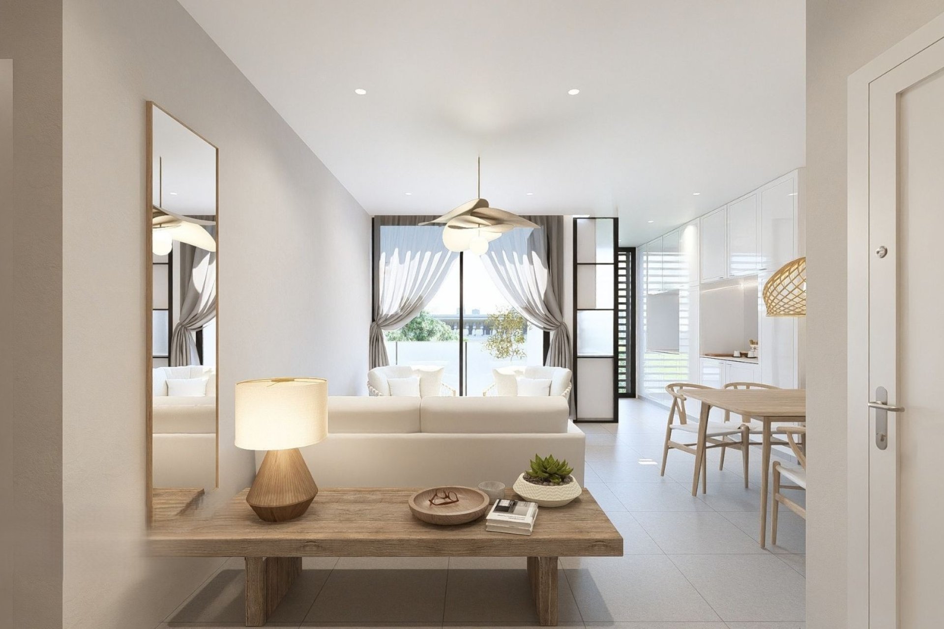 Obra nueva - Ático -
Jávea - Javea