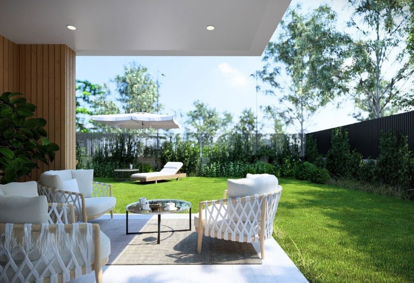 Obra nueva - Ático -
Jávea - Javea