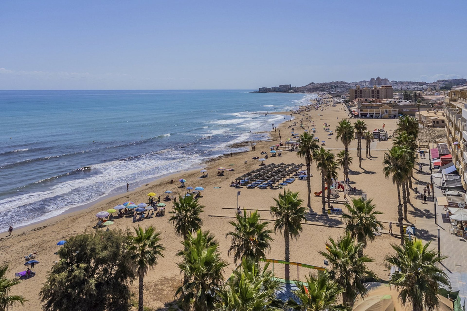 Obra nueva - Ático -
La Mata