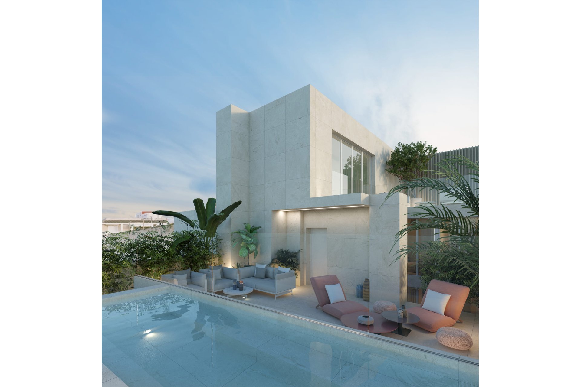 Obra nueva - Ático -
La Mata