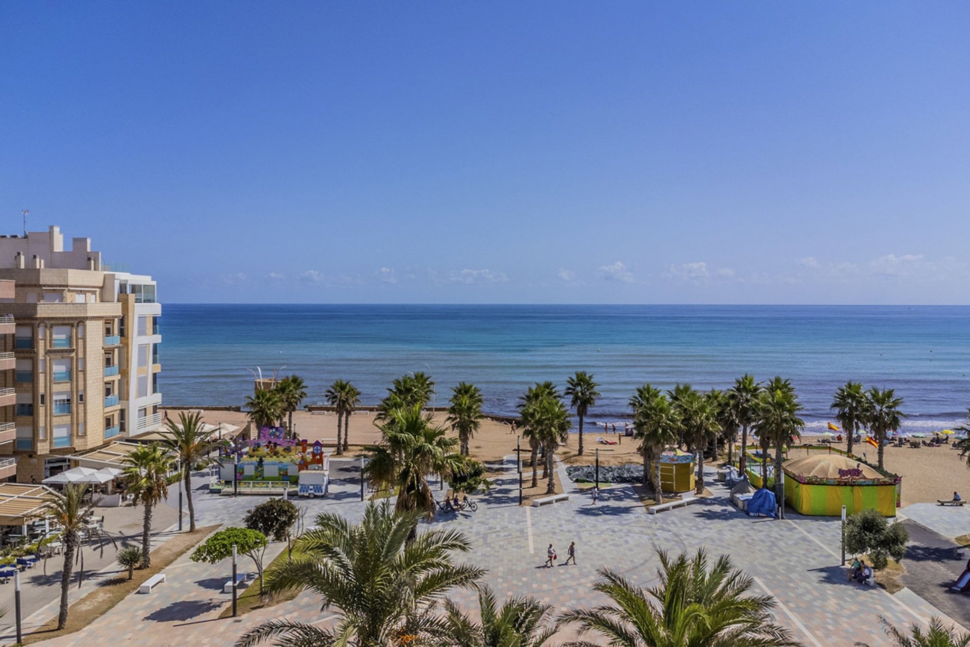 Obra nueva - Ático -
La Mata