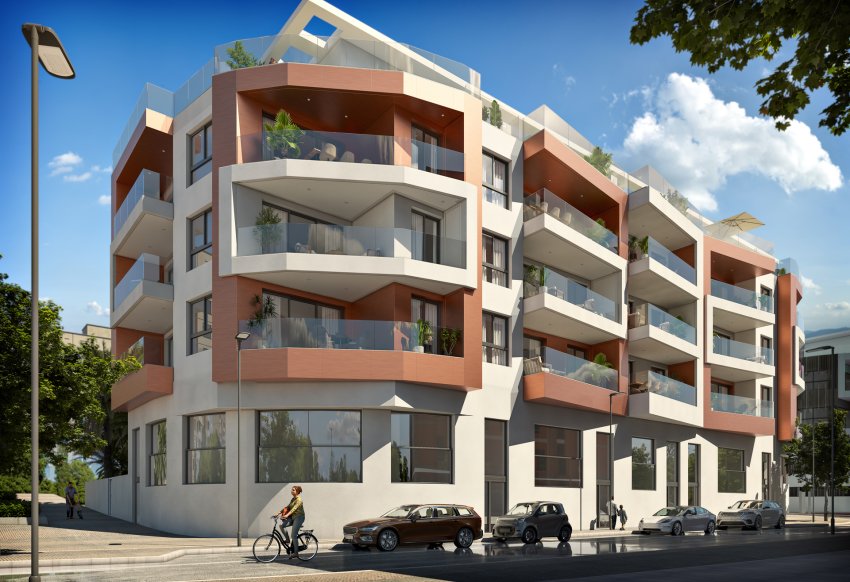 Obra nueva - Ático -
La Vila Joiosa
