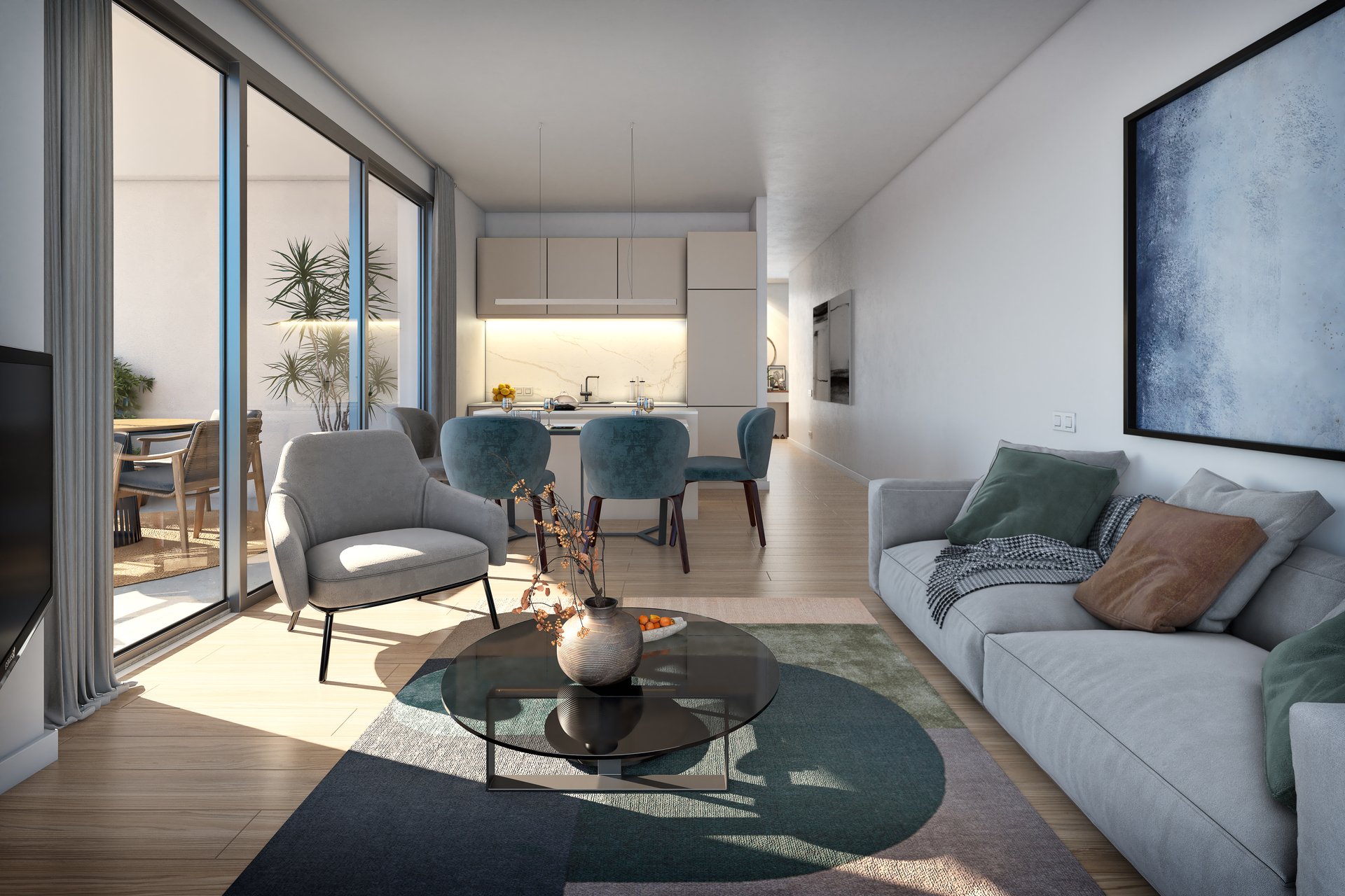 Obra nueva - Ático -
La Vila Joiosa