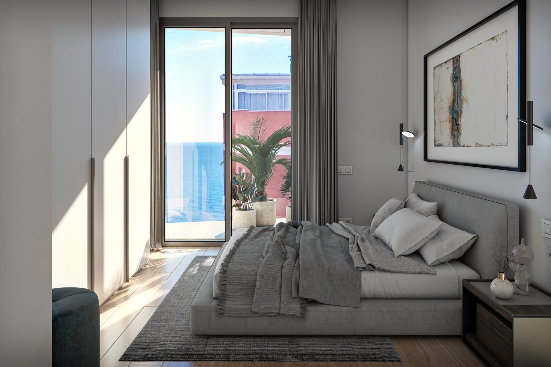 Obra nueva - Ático -
La Vila Joiosa