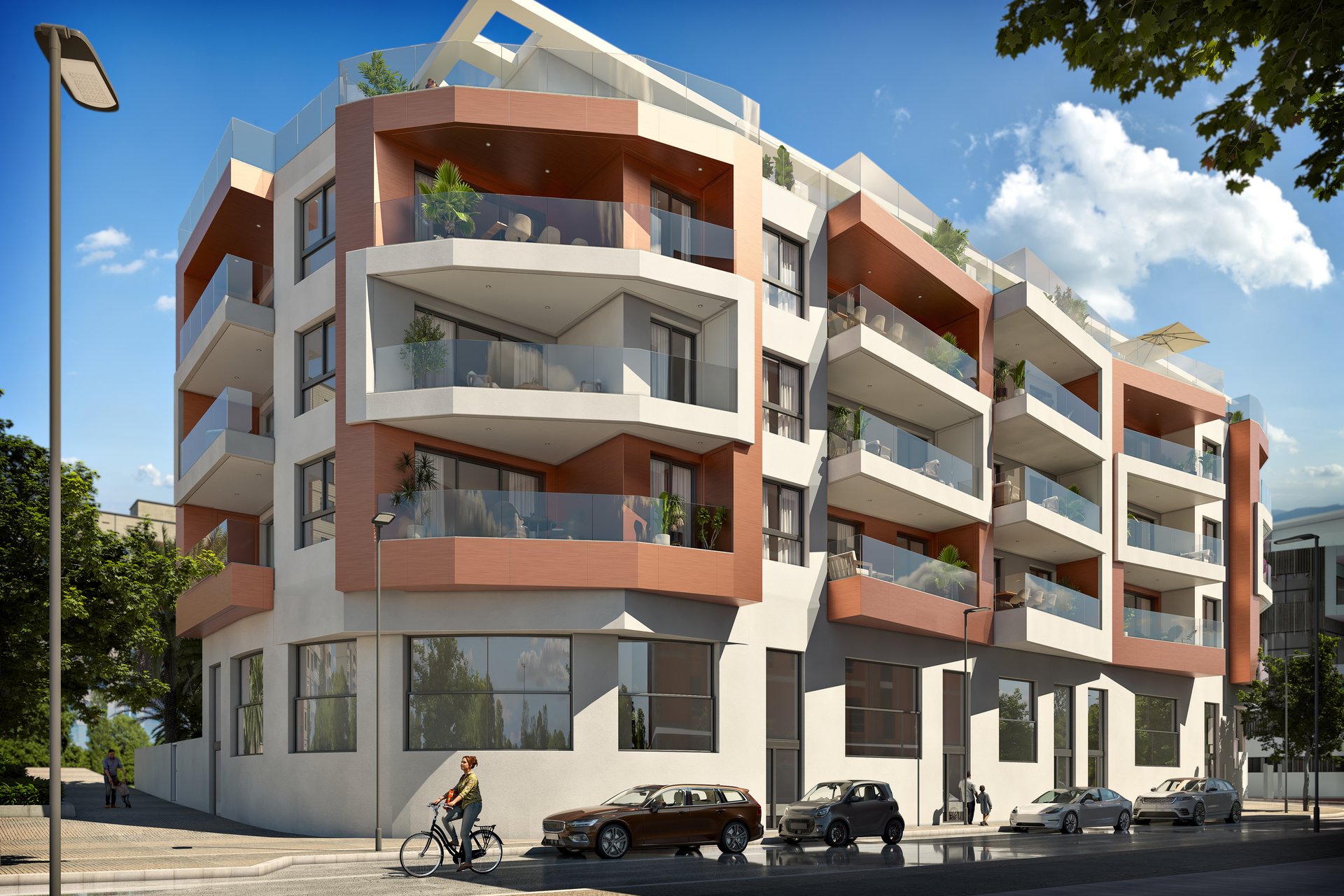 Obra nueva - Ático -
La Vila Joiosa