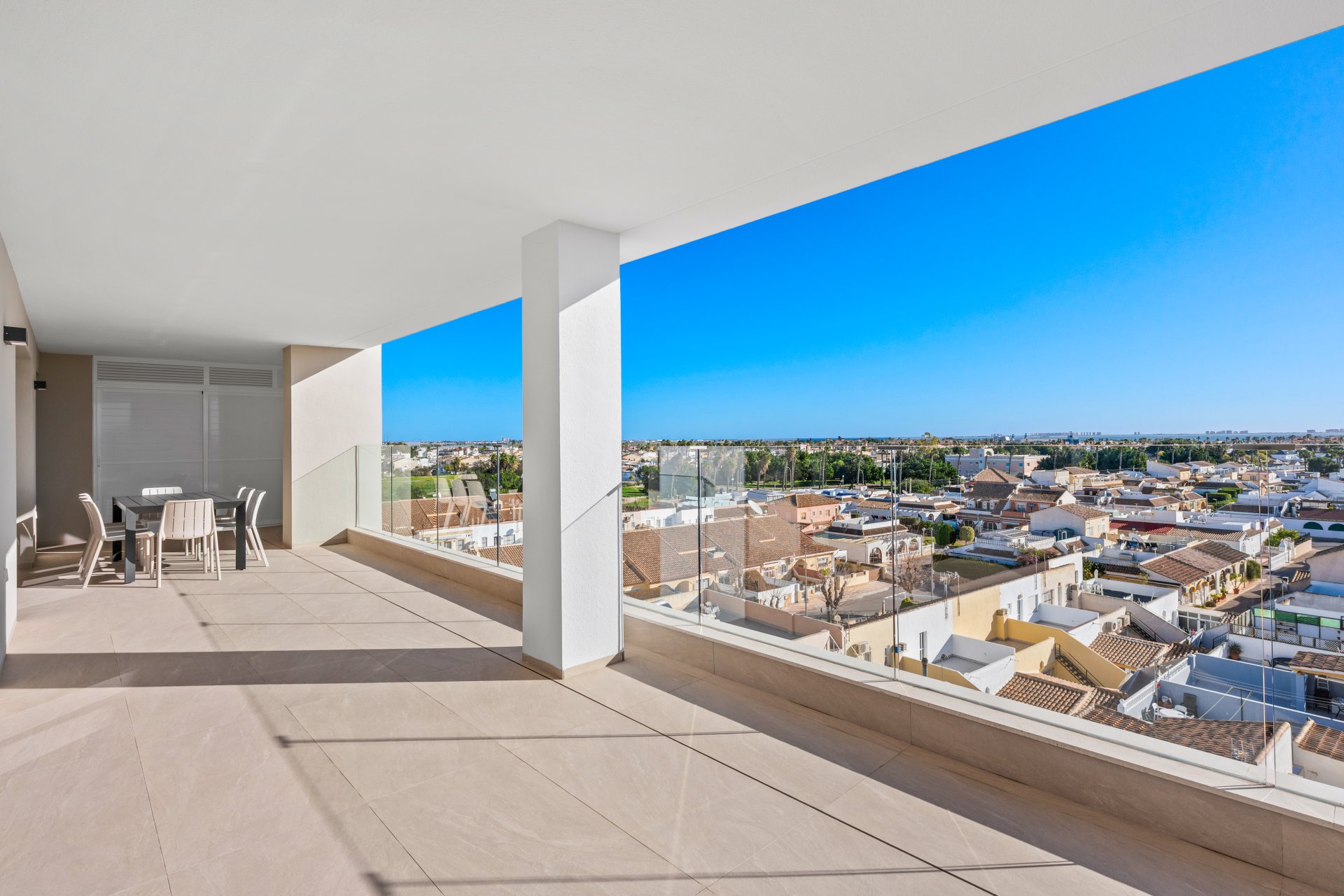 Obra nueva - Ático -
Los Alcázares