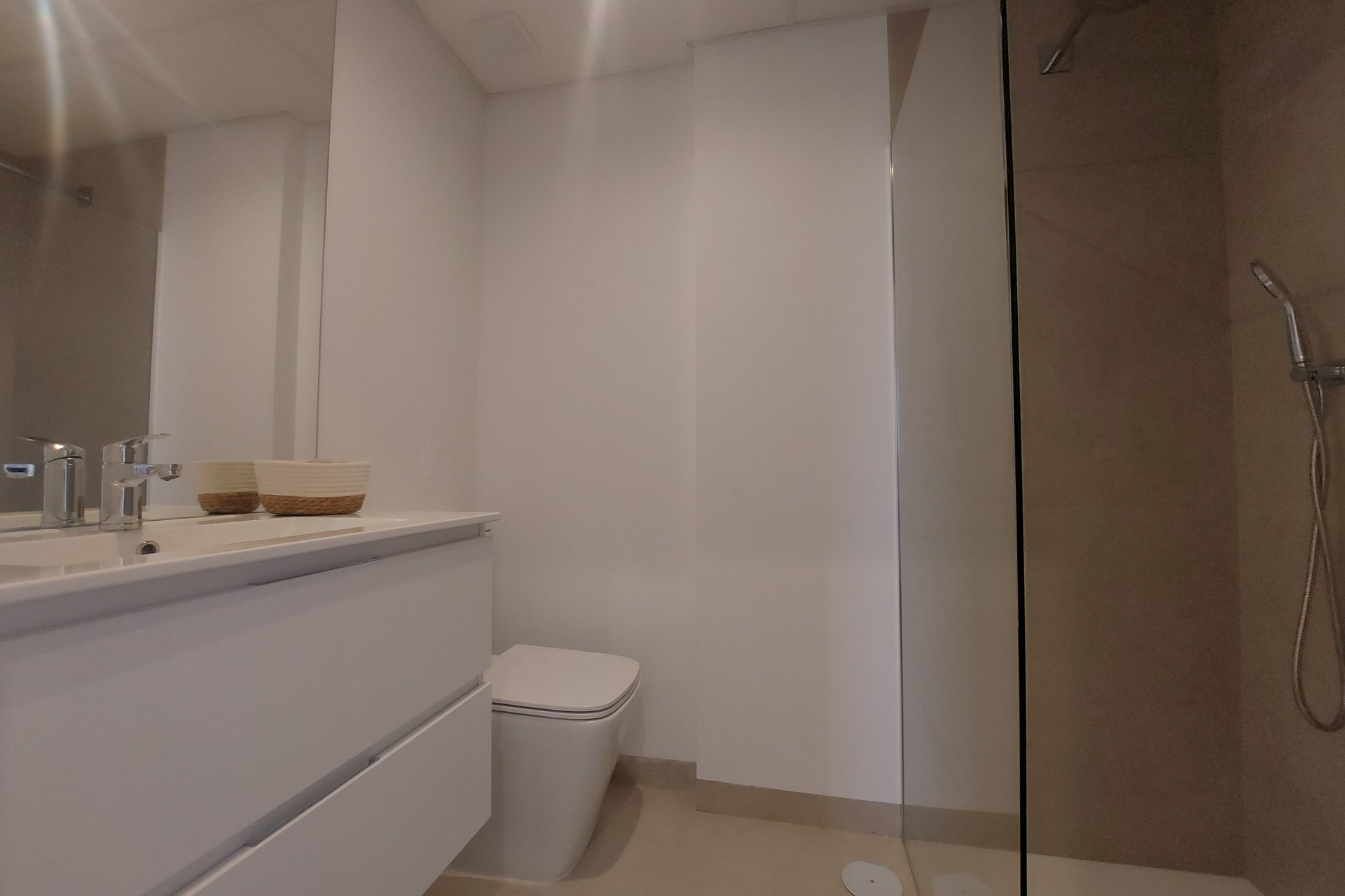 Obra nueva - Ático -
Mar de Cristal