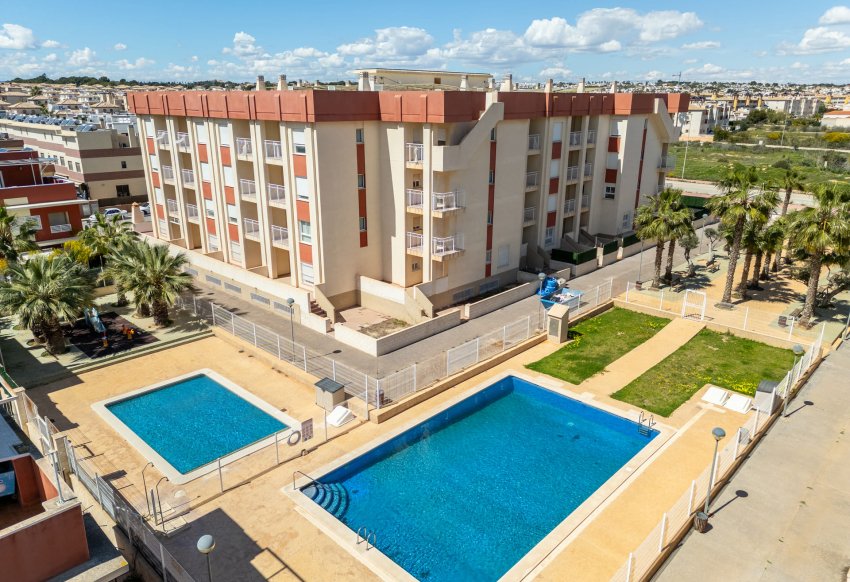 Obra nueva - Ático -
Orihuela Costa
