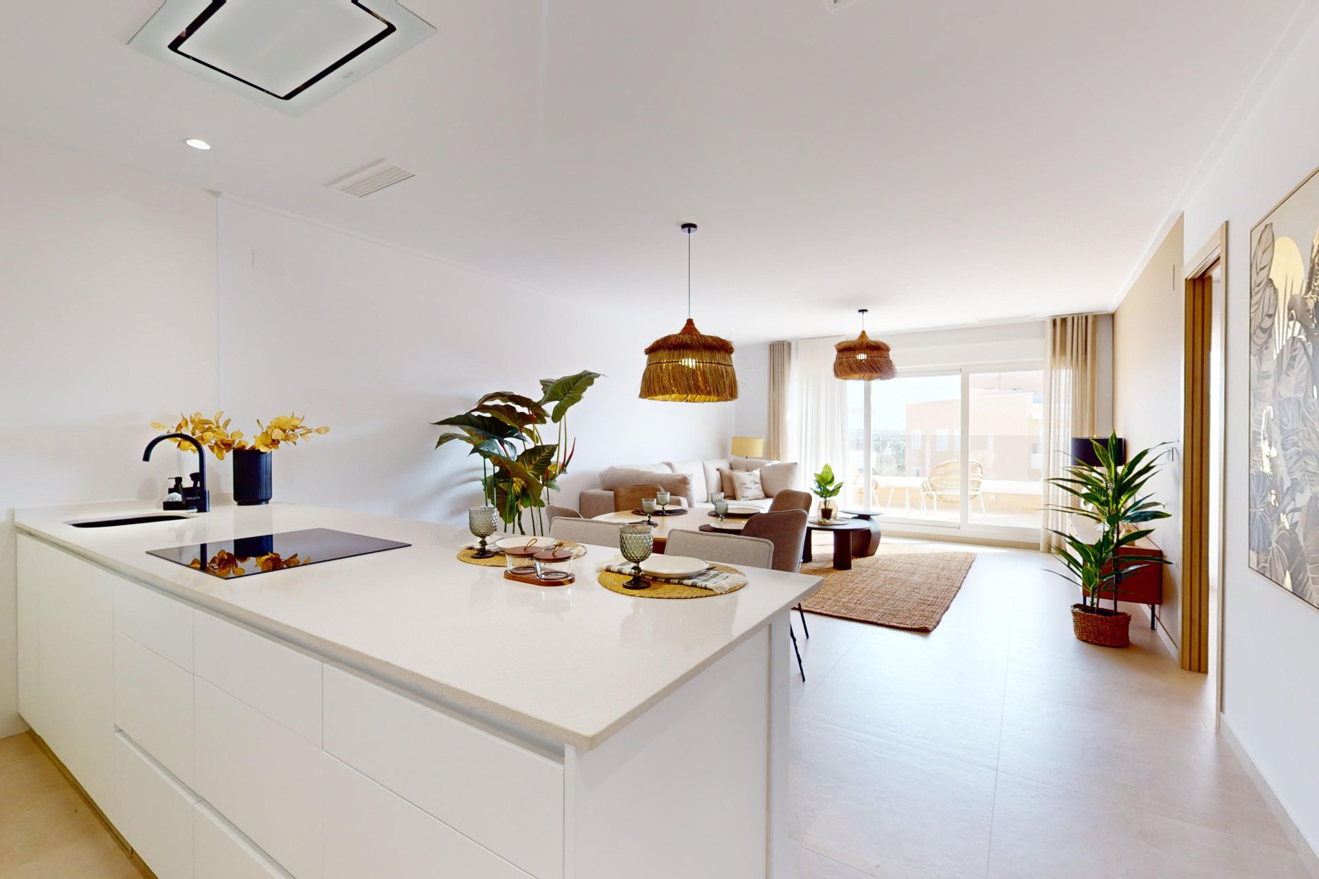 Obra nueva - Ático -
Pilar de la Horadada