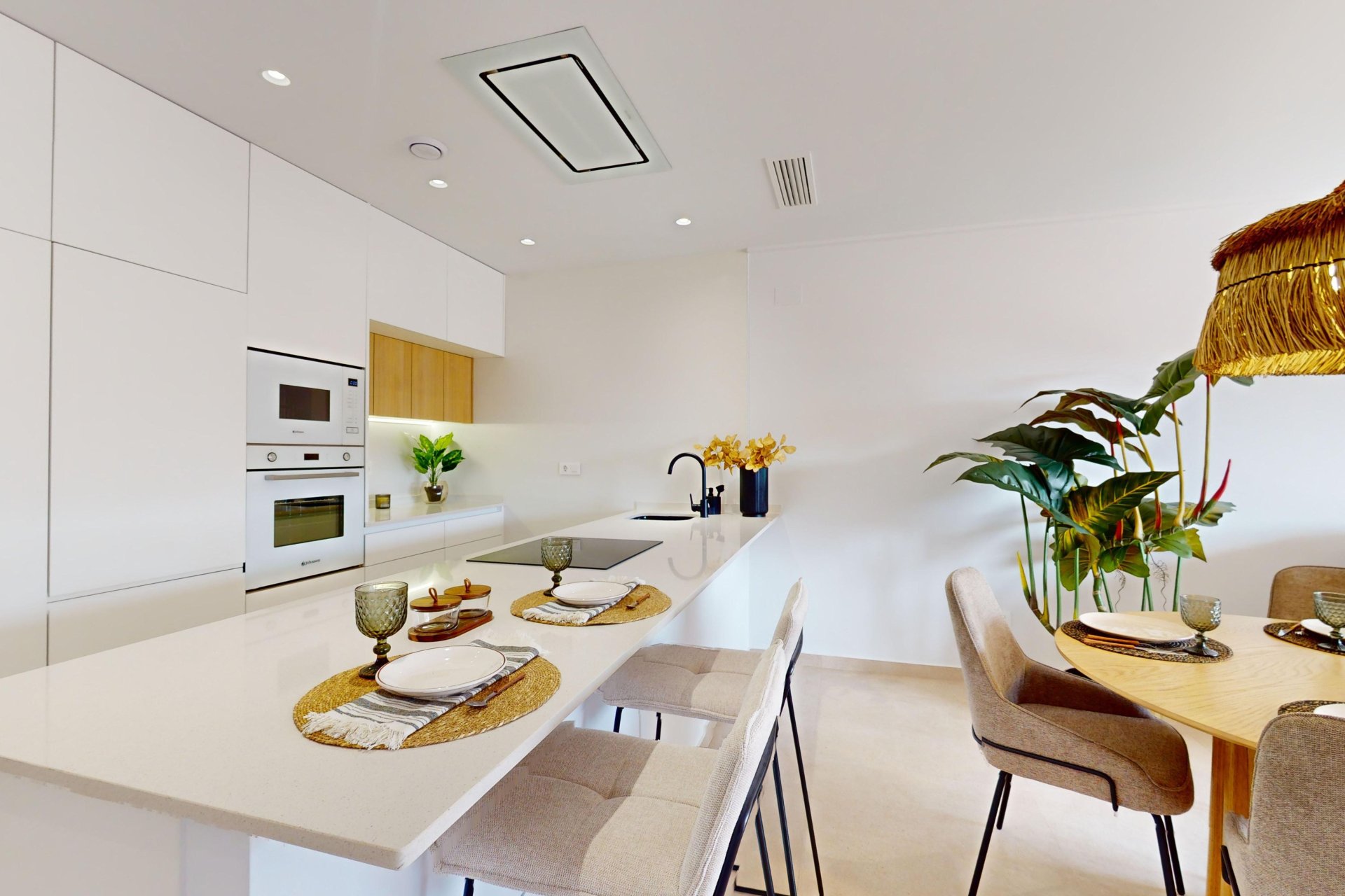 Obra nueva - Ático -
Pilar de la Horadada