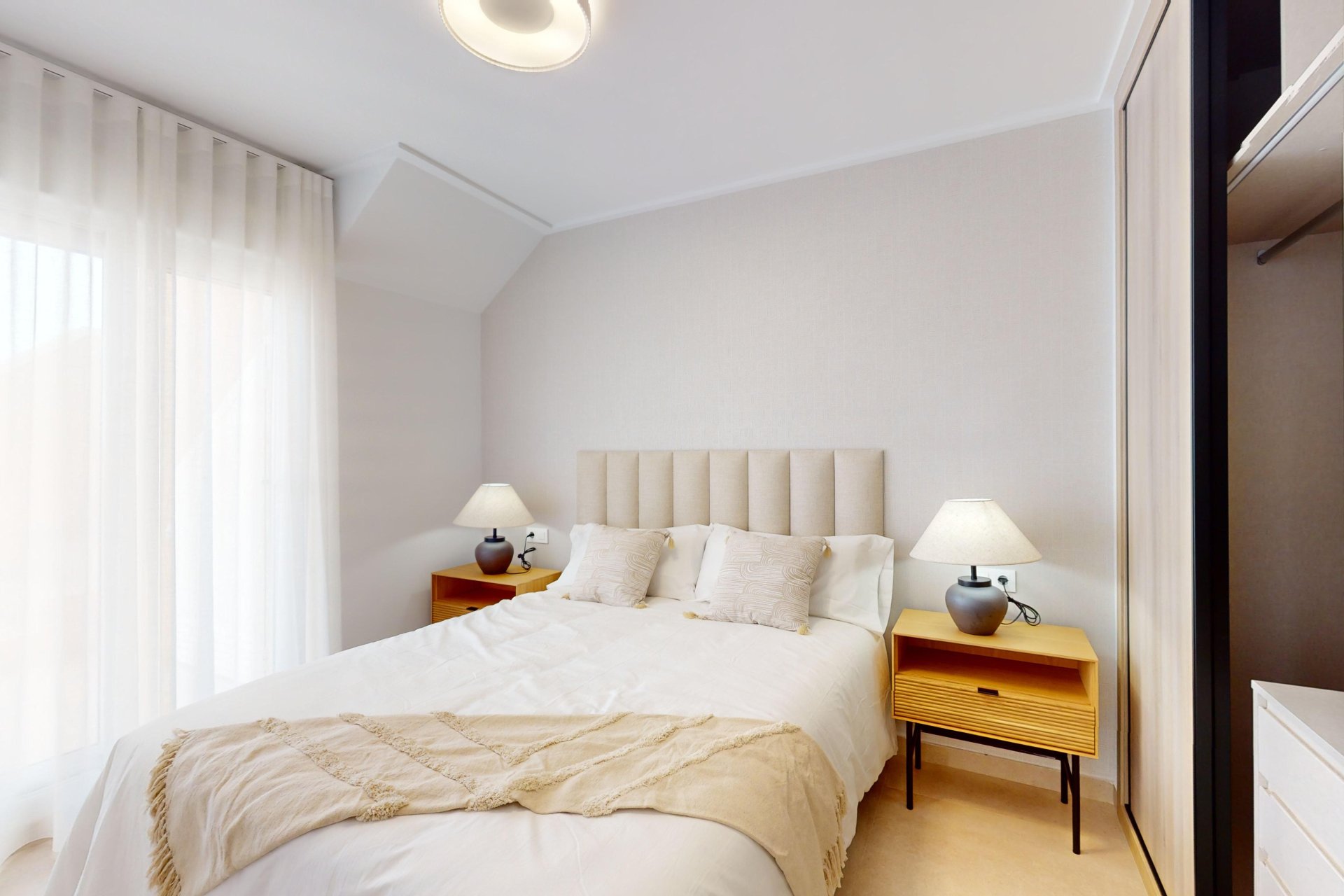 Obra nueva - Ático -
Pilar de la Horadada