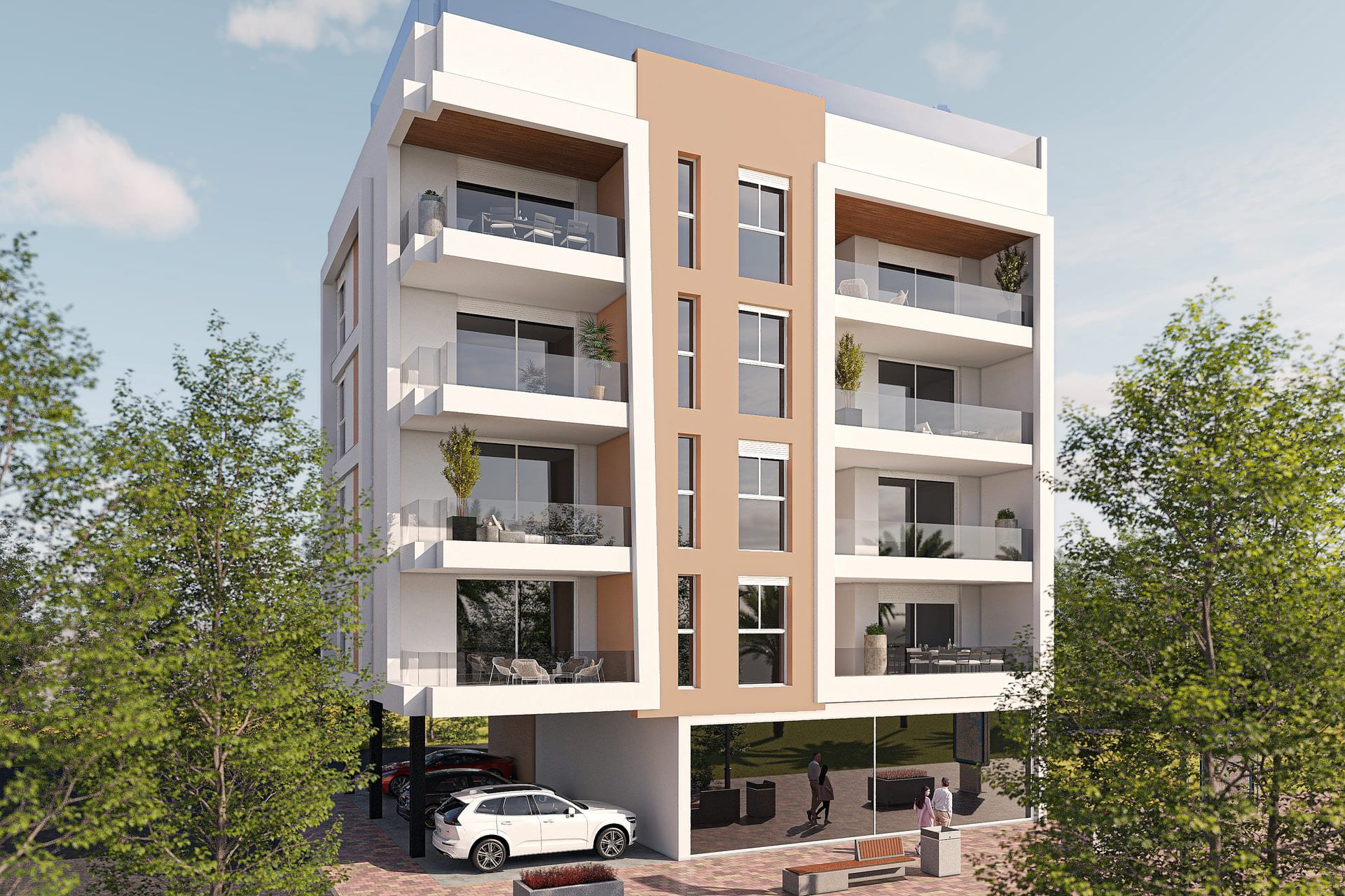 Obra nueva - Ático -
San Pedro del Pinatar