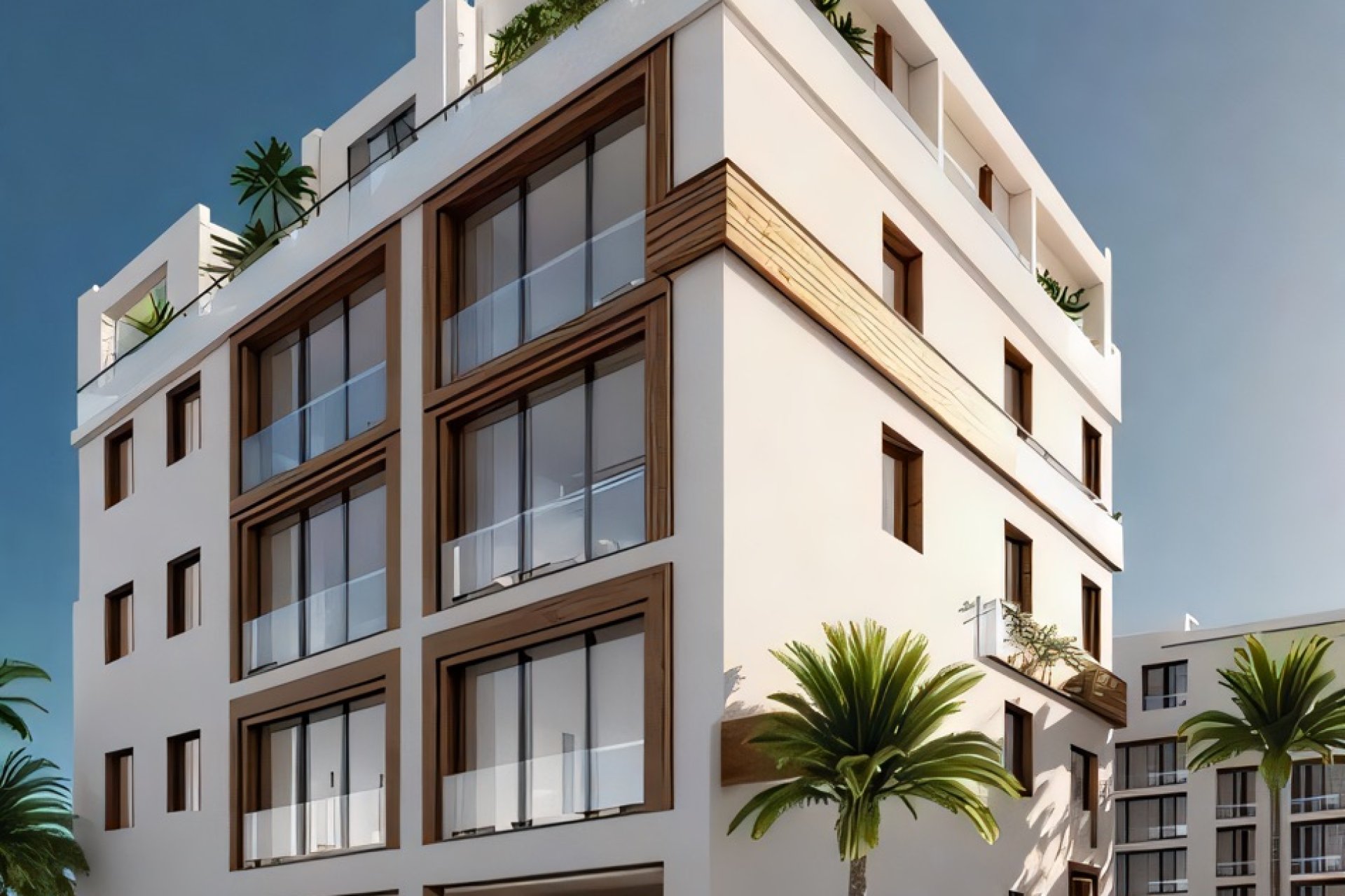 Obra nueva - Ático -
San Pedro del Pinatar