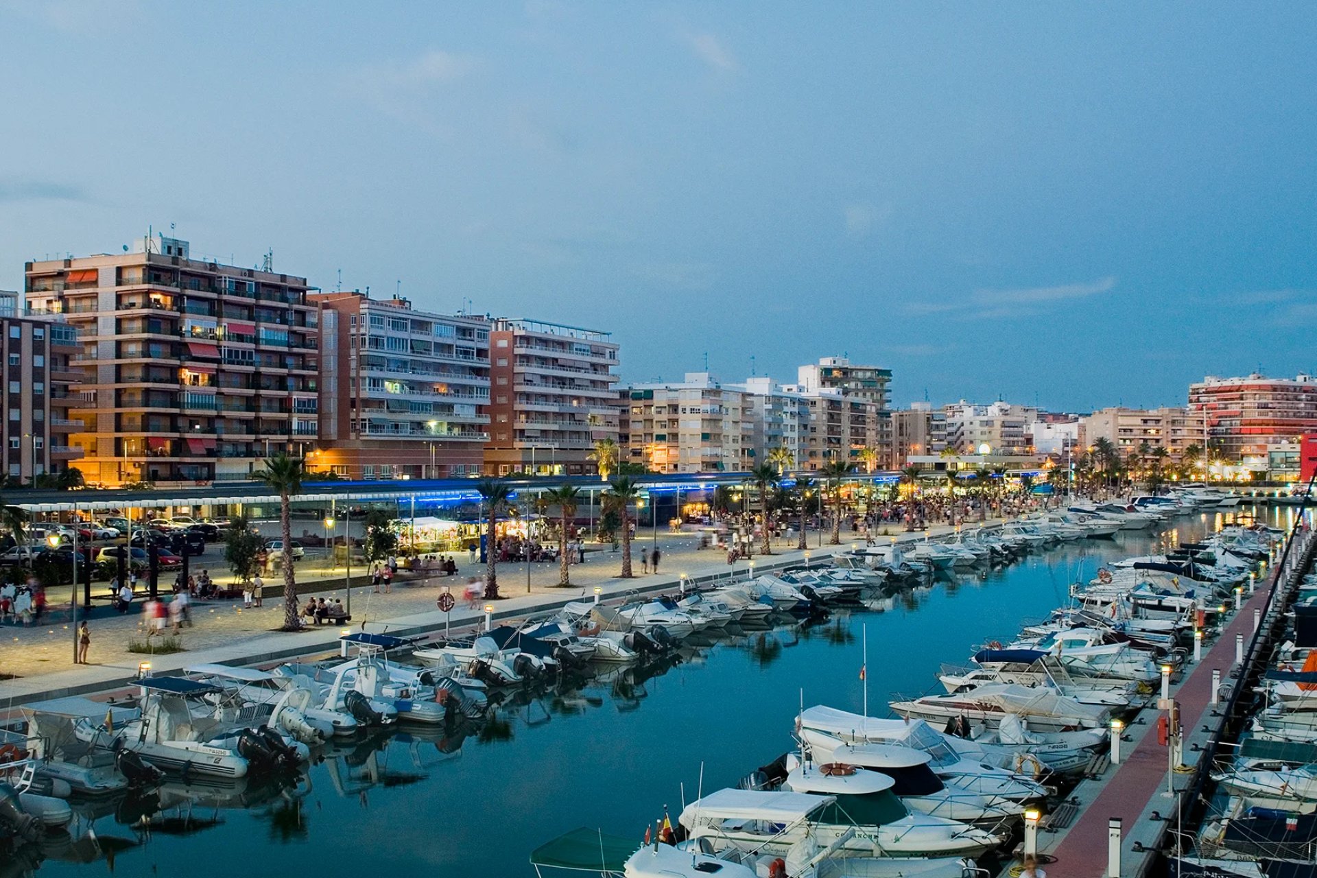 Obra nueva - Ático -
Santa Pola